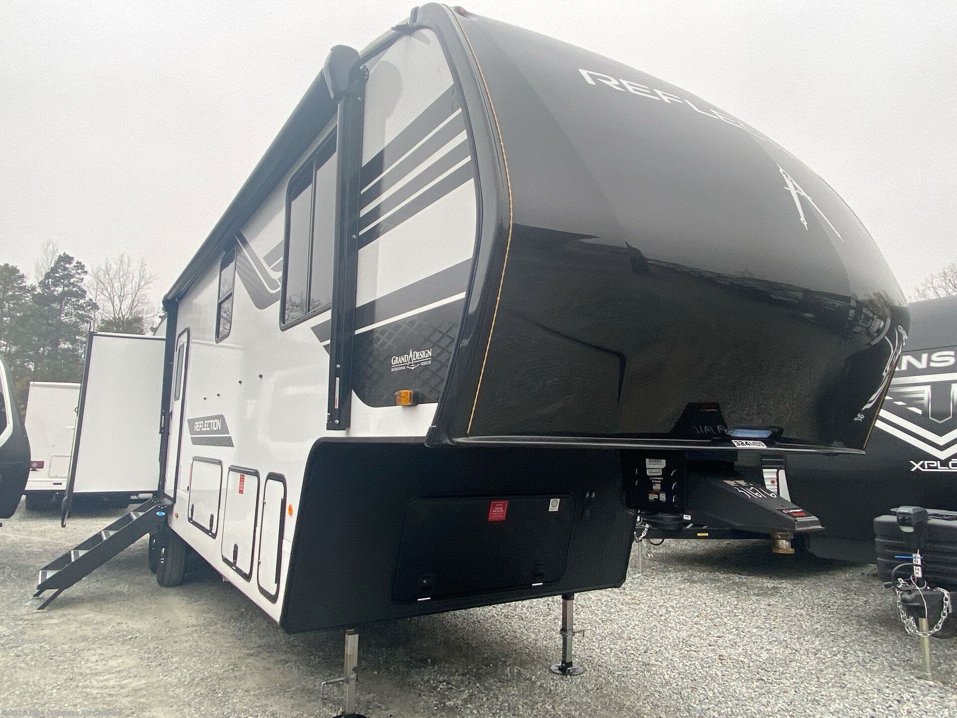 New 2026 Grand Design Reflection 324MBS available in Concord, North Carolina