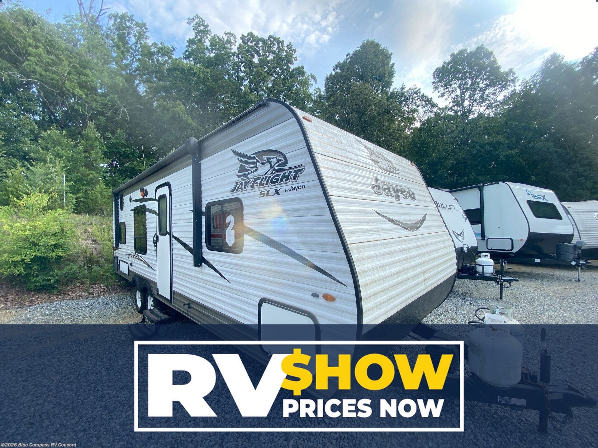Used 2017 Jayco Jay Flight Jayflight 264bh available in Concord, North Carolina