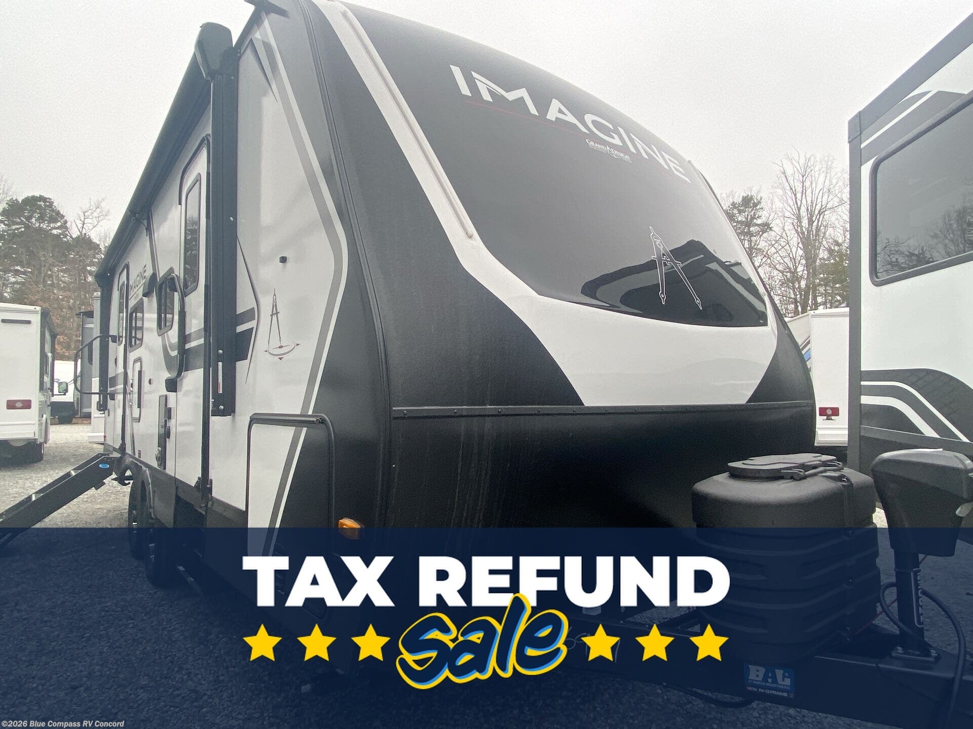 New 2026 Grand Design Imagine 2300MK available in Concord, North Carolina