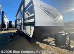 New 2026 Grand Design Transcend Xplor 20MKX available in Concord, North Carolina