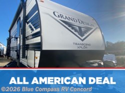 New 2026 Grand Design Transcend Xplor 20MKX available in Concord, North Carolina