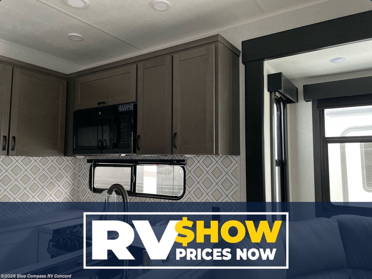 New 2026 Heartland Cyclone 3913 available in Concord, North Carolina