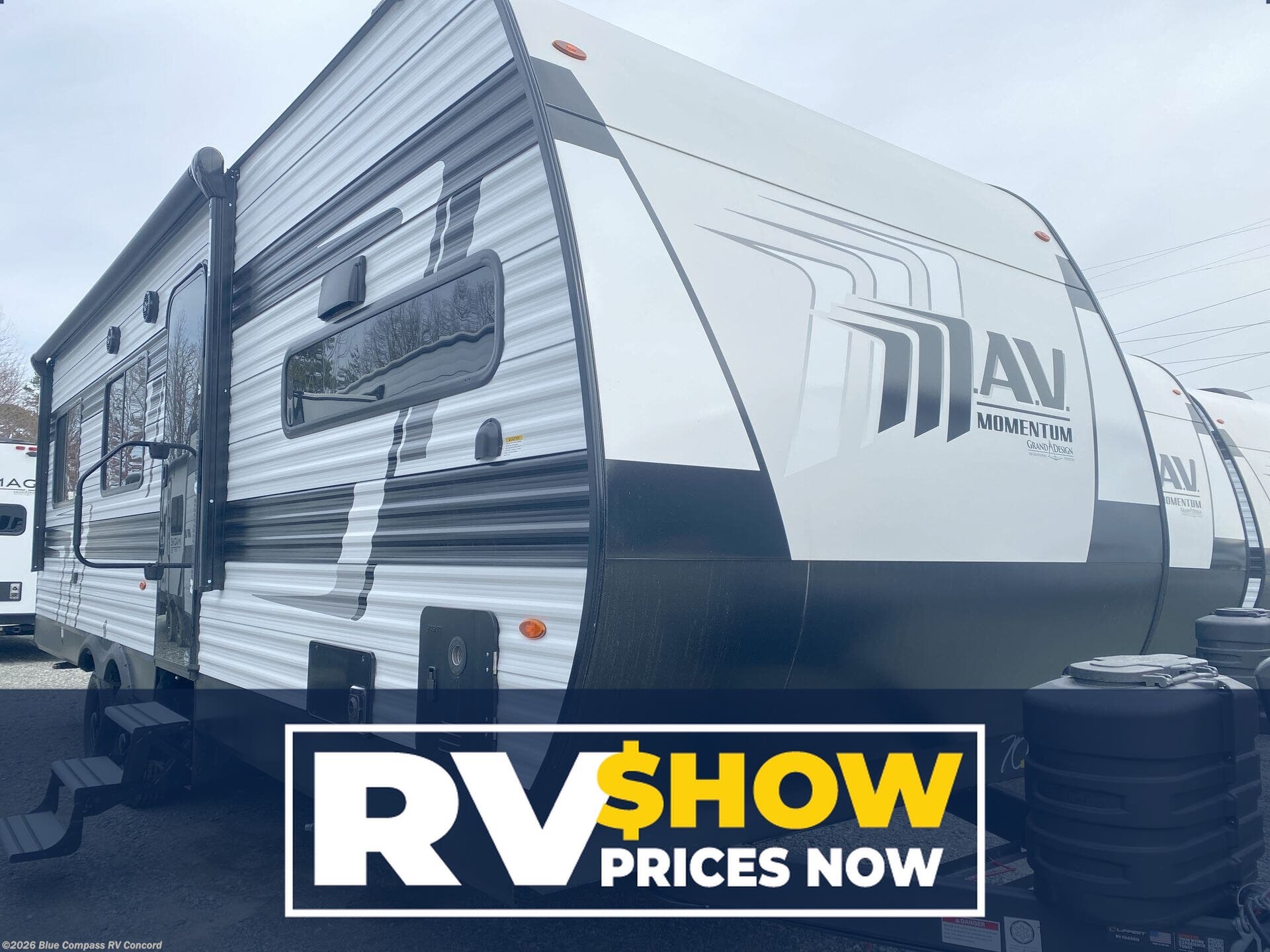 New 2026 Grand Design Momentum MAV 24MAV available in Concord, North Carolina