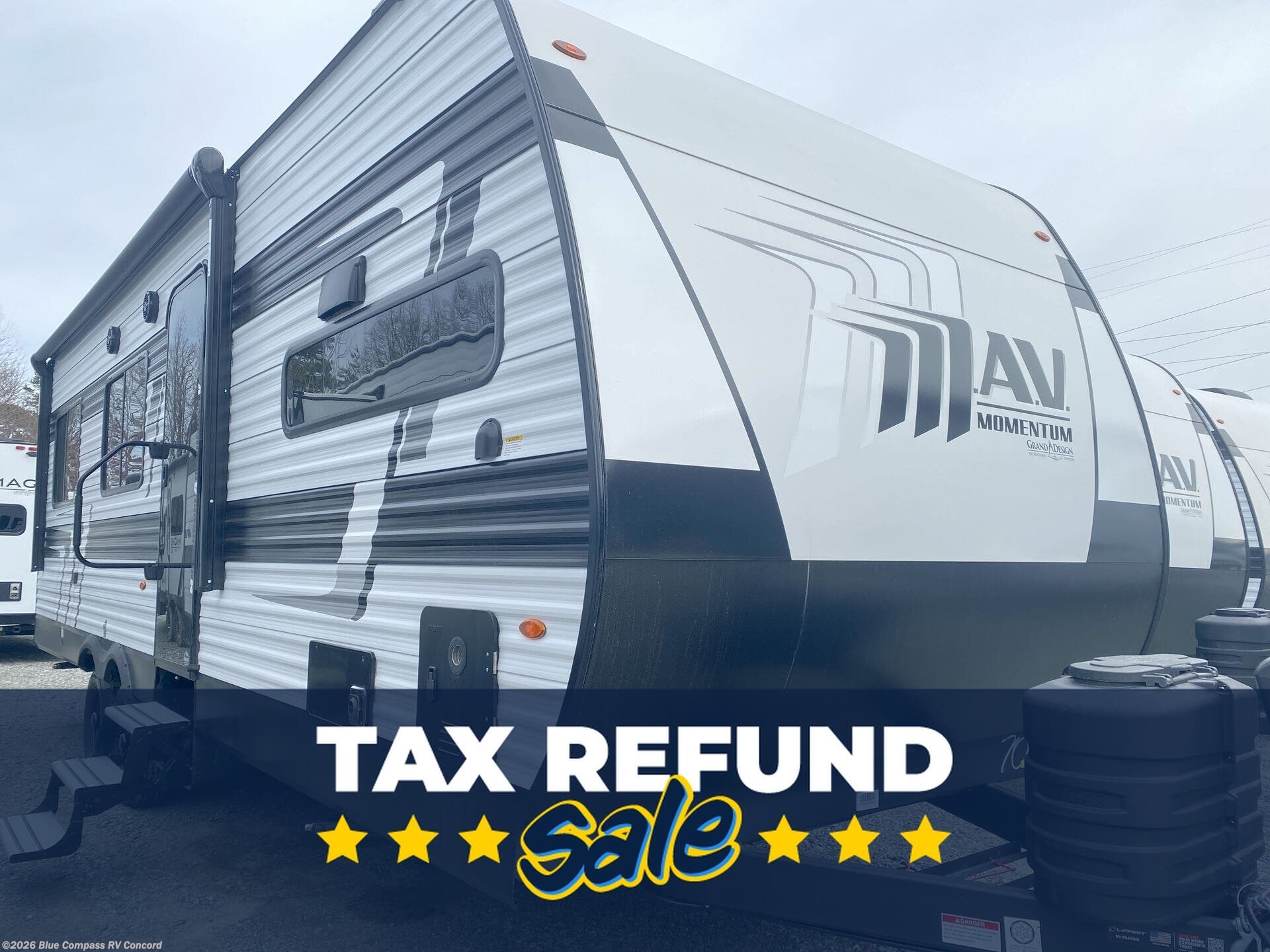 New 2026 Grand Design Momentum MAV 24MAV available in Concord, North Carolina