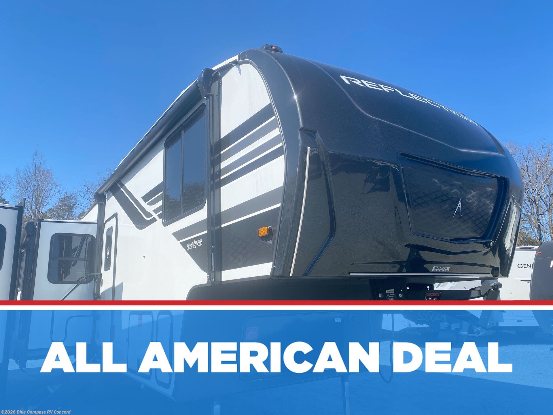 New 2026 Grand Design Reflection 150 Series 295RL available in Concord, North Carolina