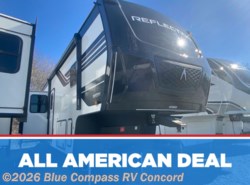 New 2026 Grand Design Reflection 362TBS available in Concord, North Carolina