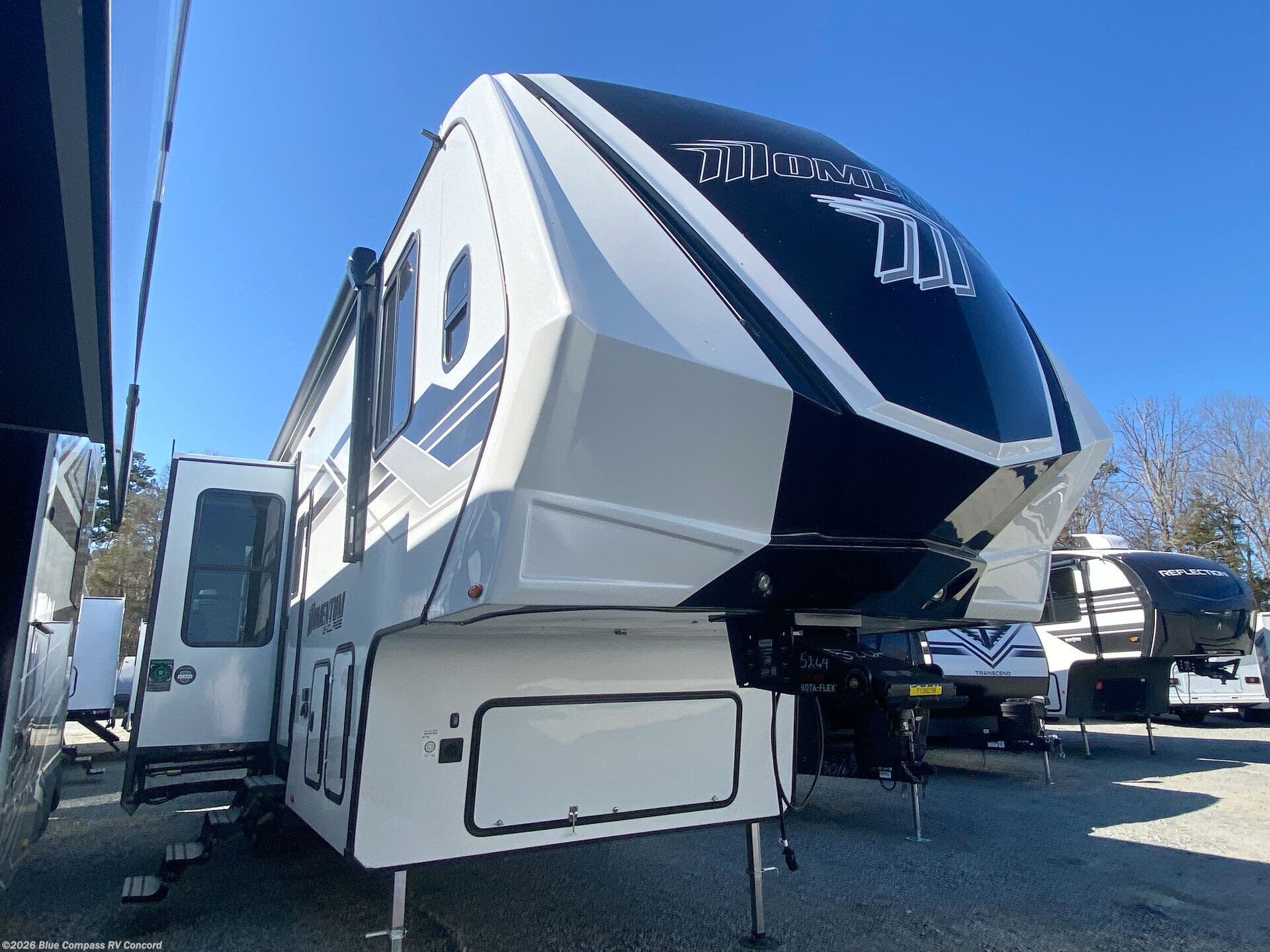 New 2026 Grand Design Momentum G-Class 320G available in Concord, North Carolina