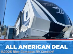 New 2026 Grand Design Momentum G-Class 320G available in Concord, North Carolina