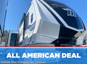 New 2026 Grand Design Momentum G-Class 320G available in Concord, North Carolina