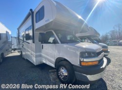 New 2026 Thor Motor Coach Geneva 28VZ Chevy available in Concord, North Carolina