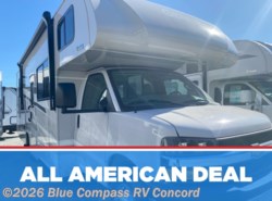 New 2026 Thor Motor Coach Geneva 28VZ Chevy available in Concord, North Carolina