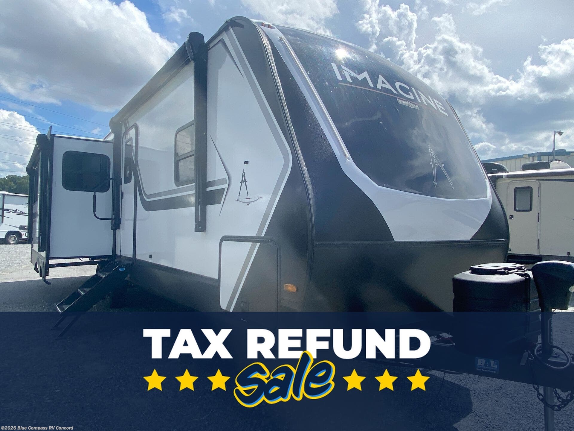 New 2026 Grand Design Imagine 2970RL available in Concord, North Carolina