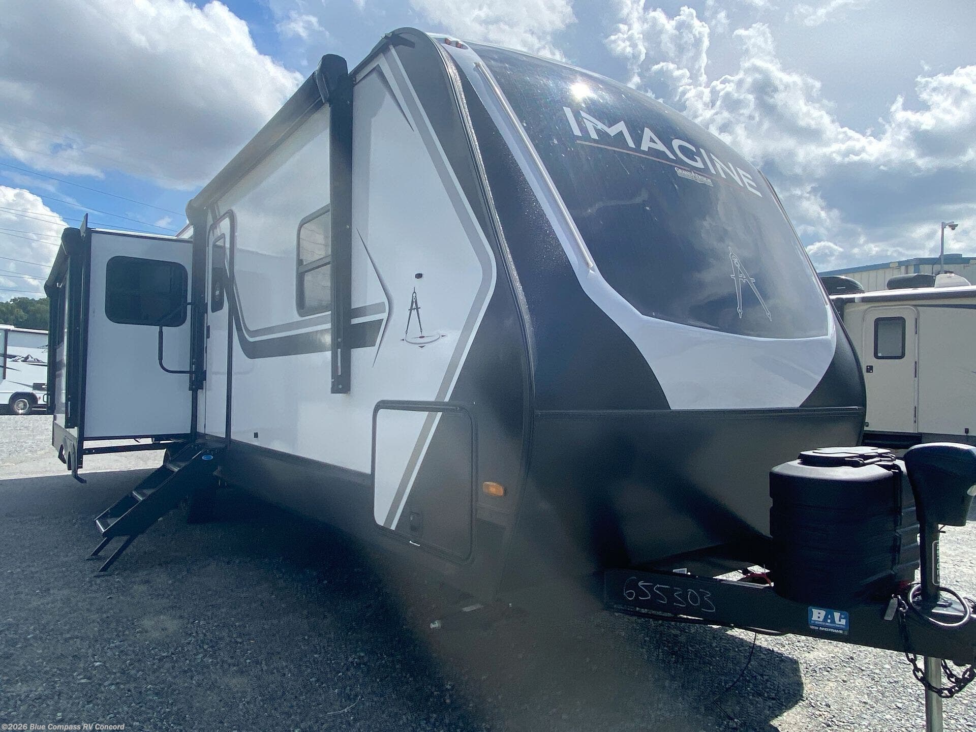 New 2026 Grand Design Imagine 2970RL available in Concord, North Carolina