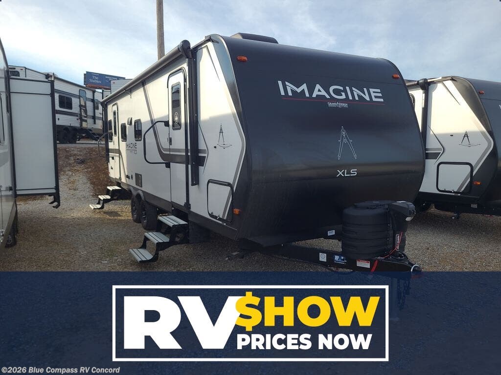 New 2026 Grand Design Imagine XLS 25RLE available in Concord, North Carolina
