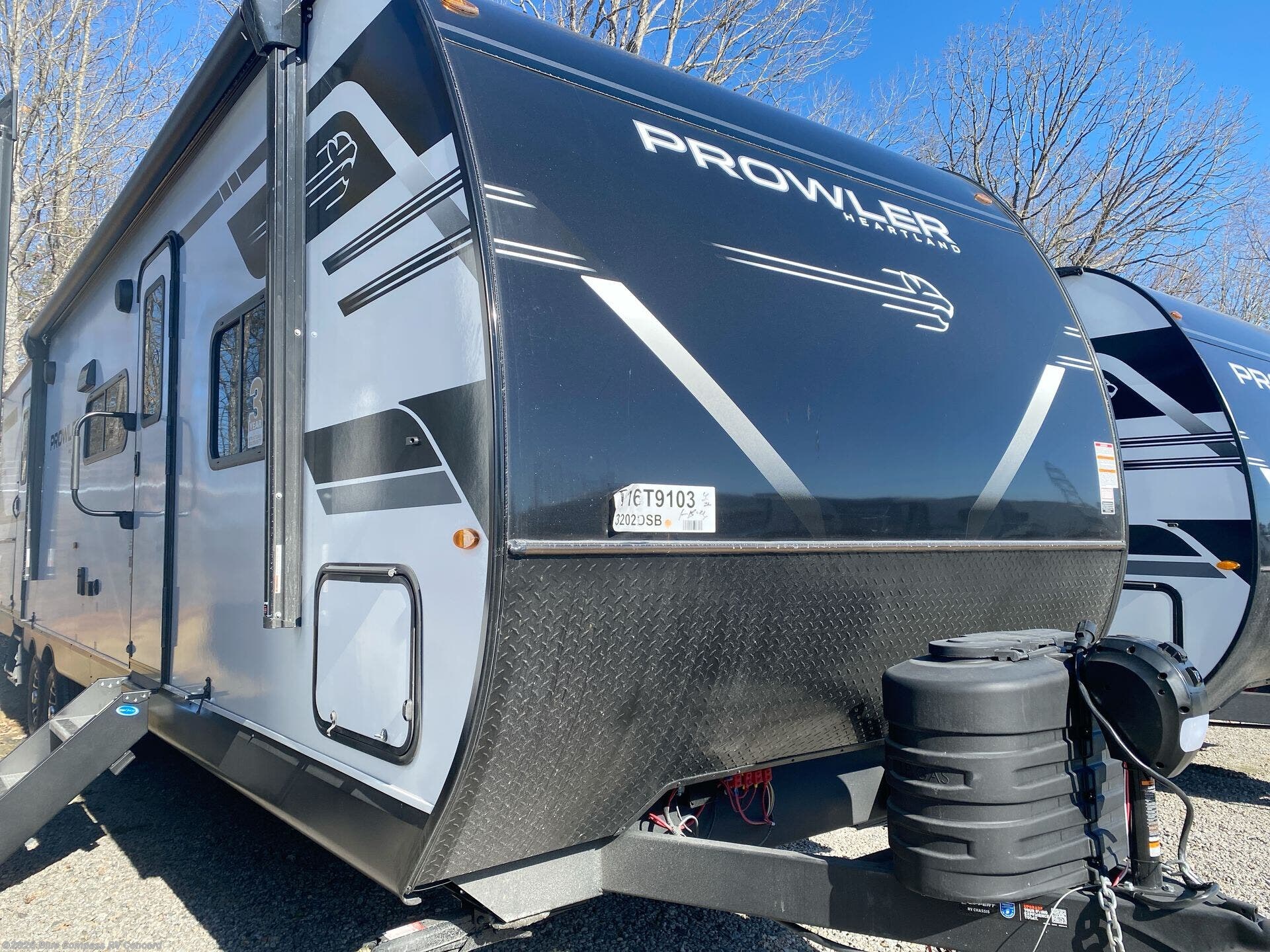 New 2026 Heartland Prowler 3202DSB available in Concord, North Carolina