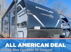 New 2026 Heartland Prowler 3202DSB available in Concord, North Carolina