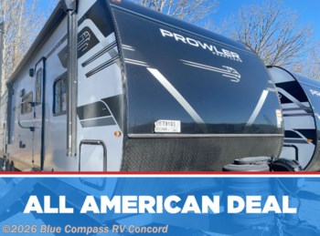 New 2026 Heartland Prowler 3202DSB available in Concord, North Carolina