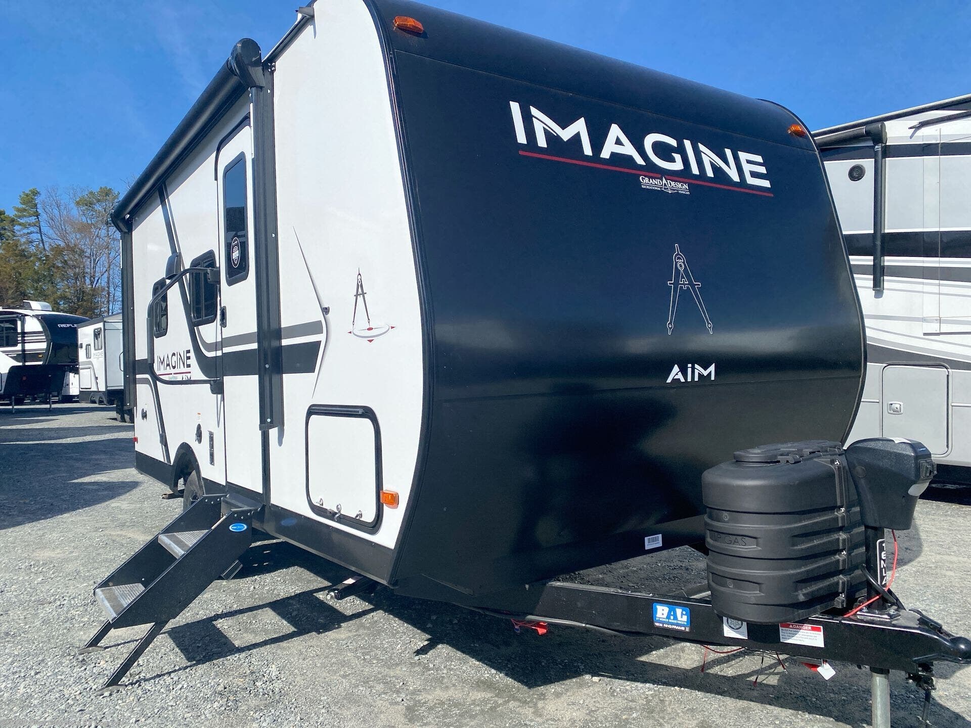New 2026 Grand Design Imagine AIM 16MLA available in Concord, North Carolina
