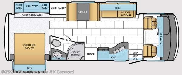 Used 2014 Newmar Bay Star 2903 available in Concord, North Carolina
