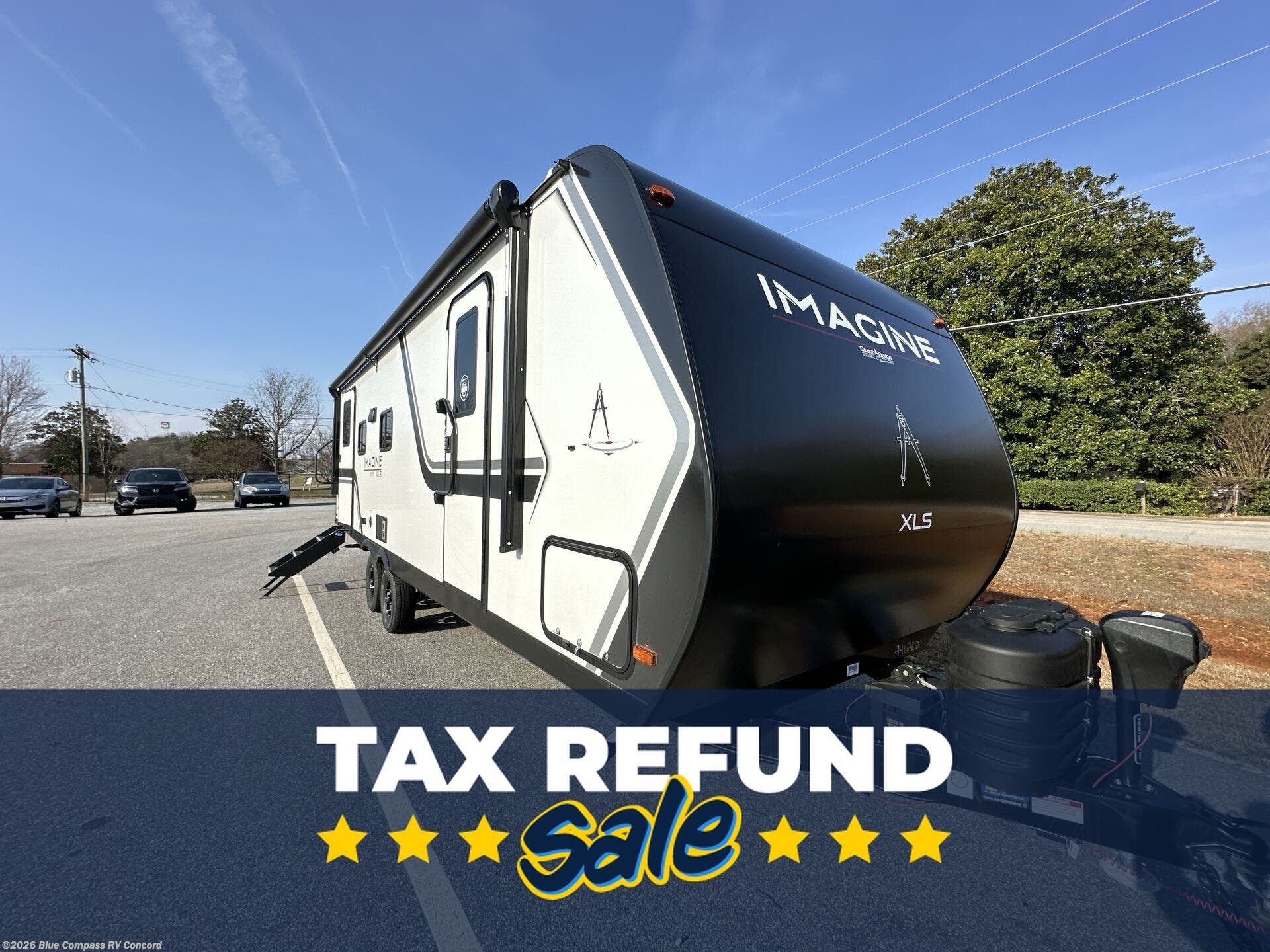 New 2026 Grand Design Imagine XLS 25RLE available in Concord, North Carolina