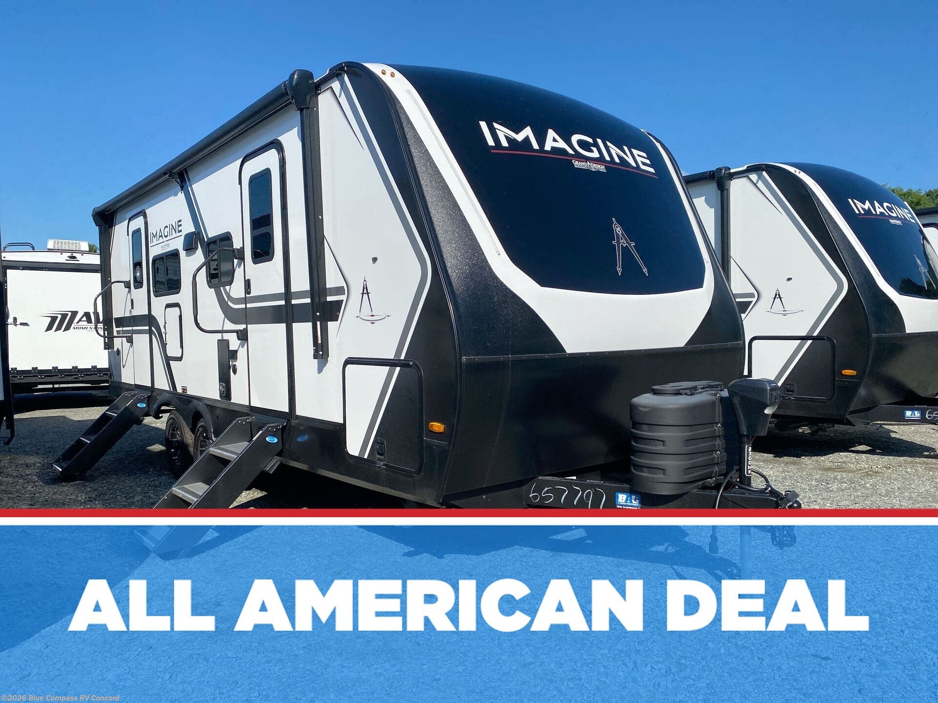 New 2026 Grand Design Imagine 2300MK available in Concord, North Carolina