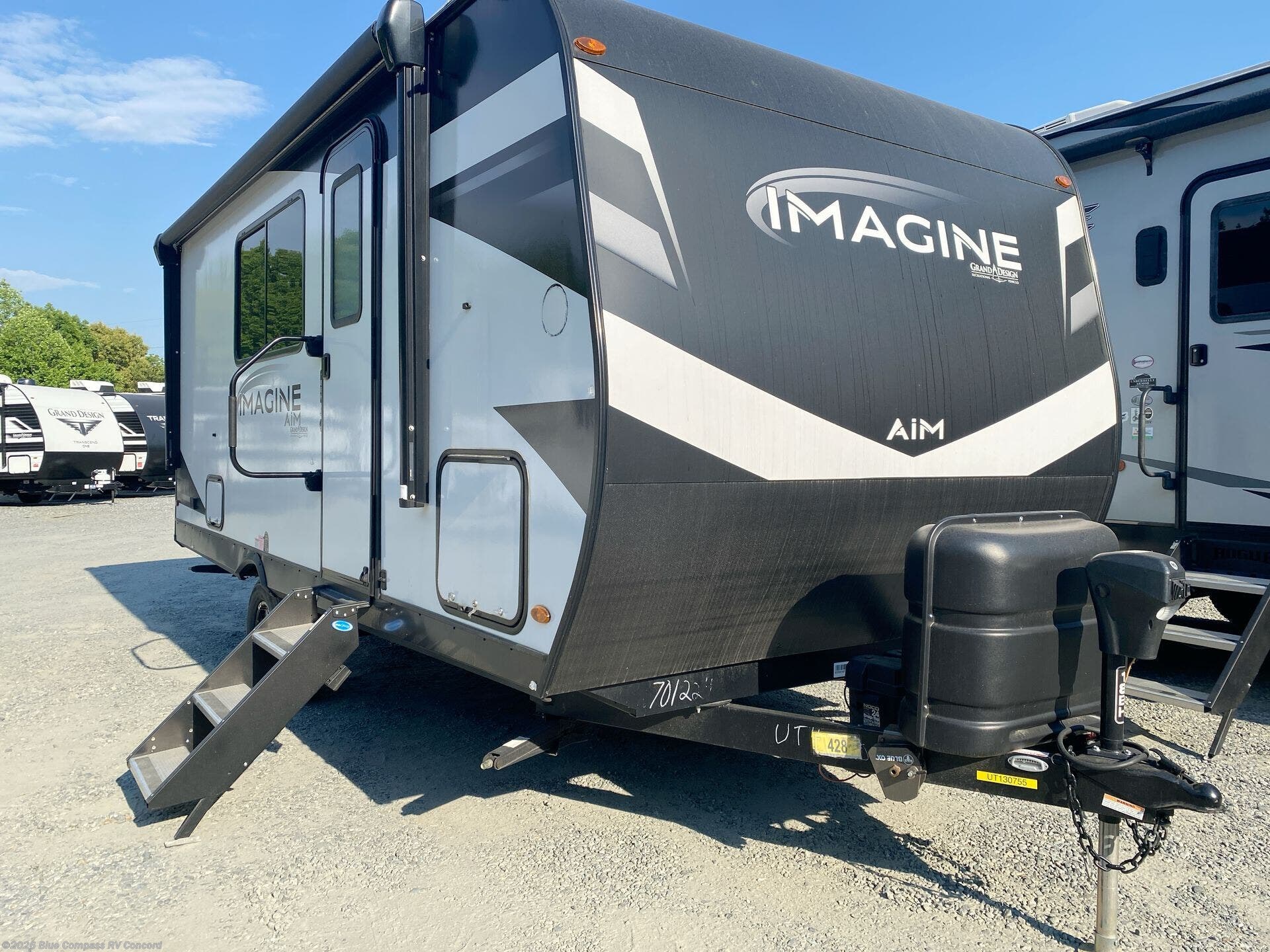 Used 2023 Grand Design Imagine AIM 18BH available in Concord, North Carolina
