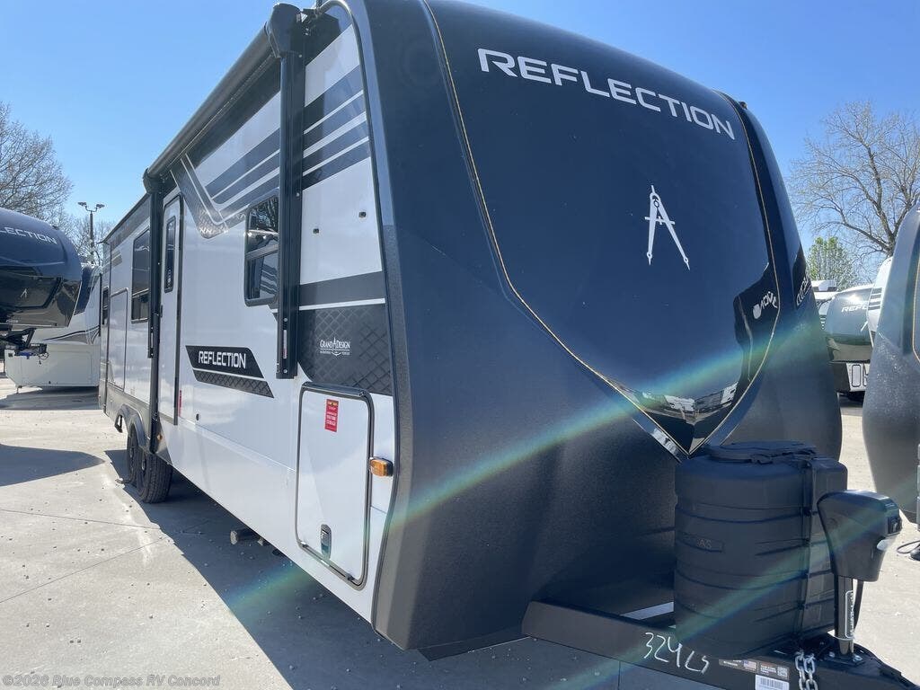 New 2026 Grand Design Reflection 317RSTS available in Concord, North Carolina