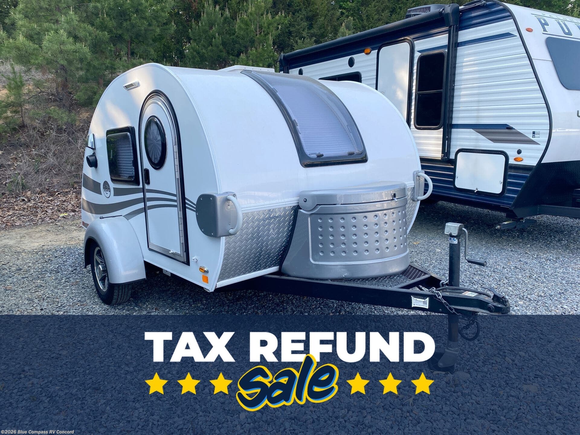 Used 2017 NuCamp  T@G MAX available in Concord, North Carolina