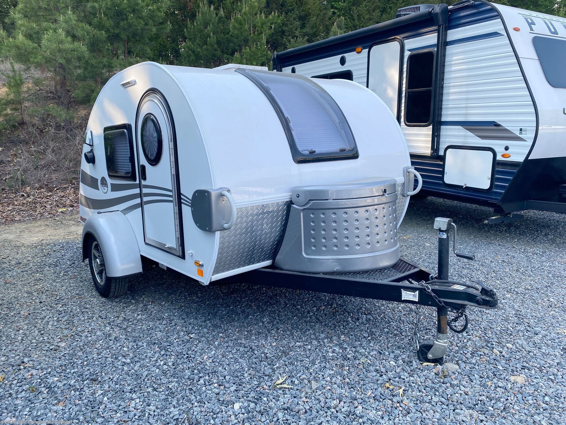 Used 2017 NuCamp  T@G MAX available in Concord, North Carolina