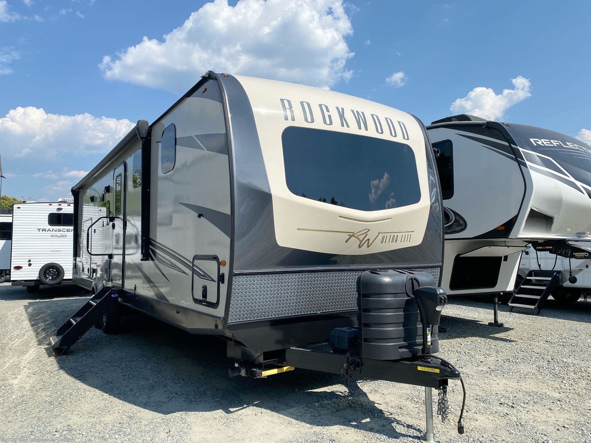 Used 2022 Forest River Rockwood Ultra Lite 2912BS available in Concord, North Carolina