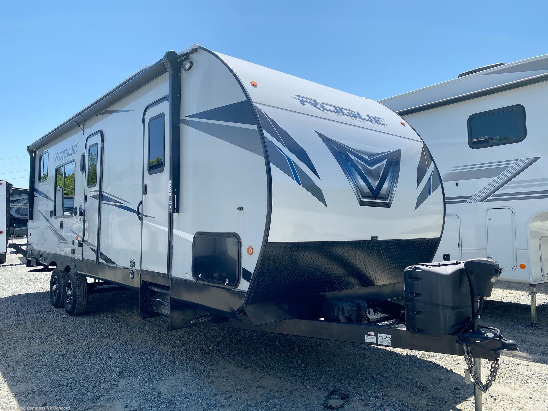 Used 2022 Forest River Vengeance Rogue 29KS available in Concord, North Carolina