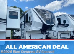 New 2026 Grand Design Momentum G-Class 350G available in Concord, North Carolina