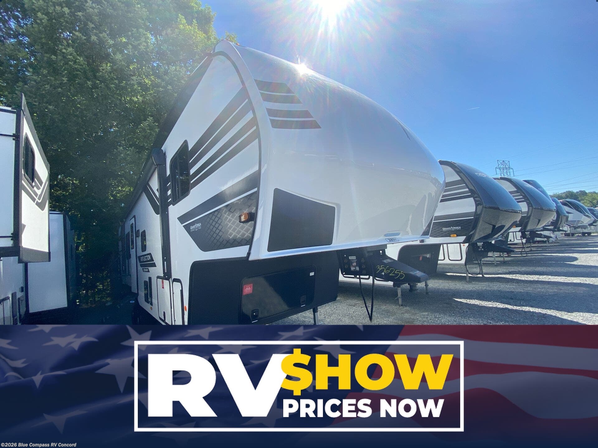 New 2026 Grand Design Reflection 100 Series 32BH available in Concord, North Carolina