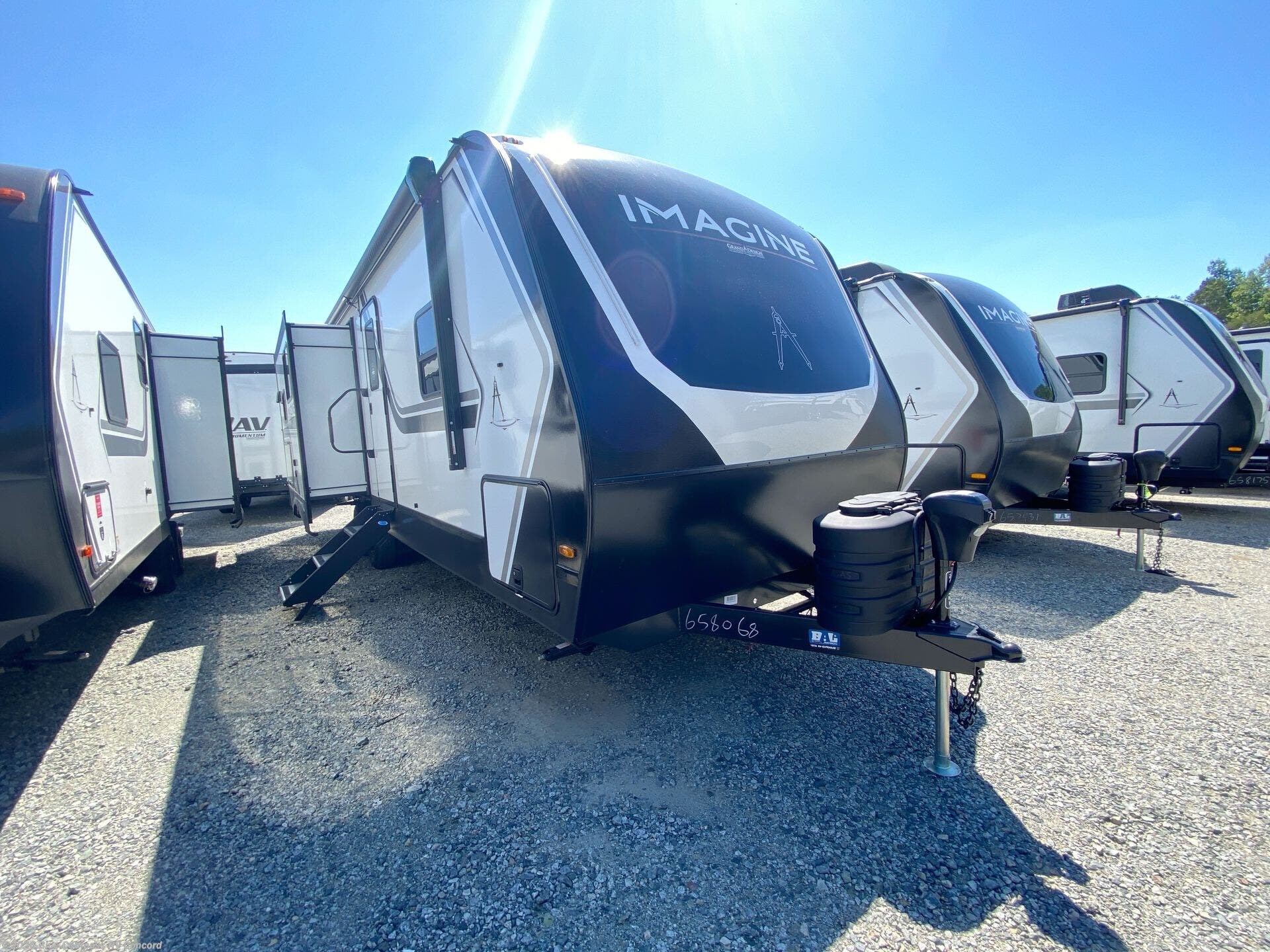 New 2026 Grand Design Imagine 2670MK available in Concord, North Carolina