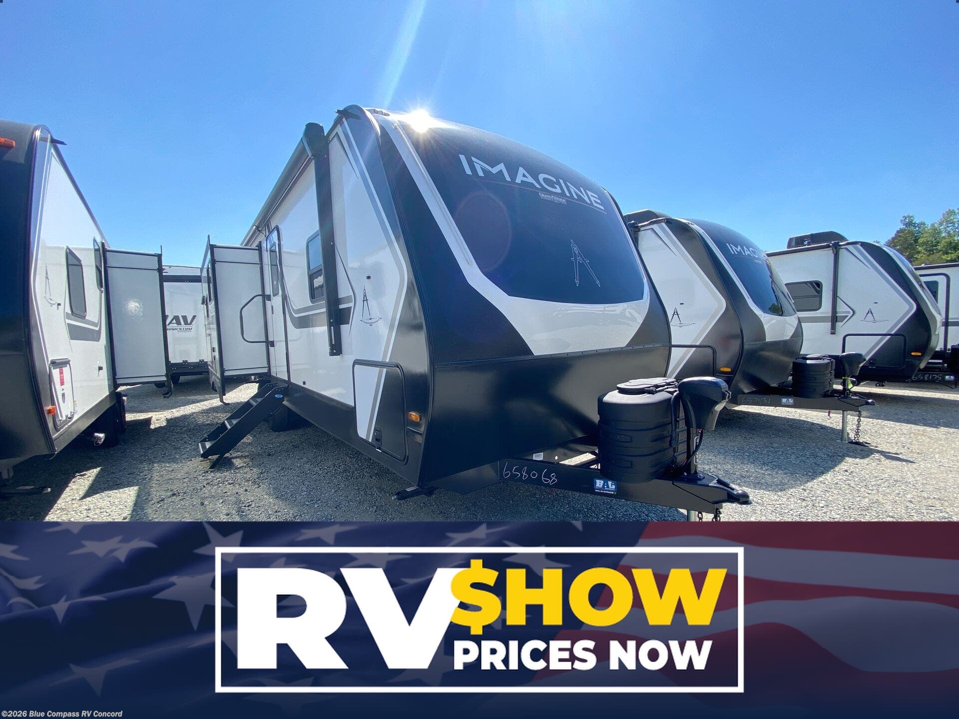 New 2026 Grand Design Imagine 2670MK available in Concord, North Carolina