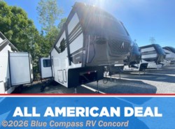 New 2026 Grand Design Reflection 337RLS available in Concord, North Carolina