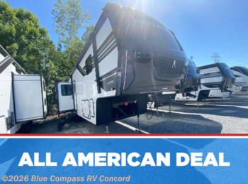 New 2026 Grand Design Reflection 337RLS available in Concord, North Carolina