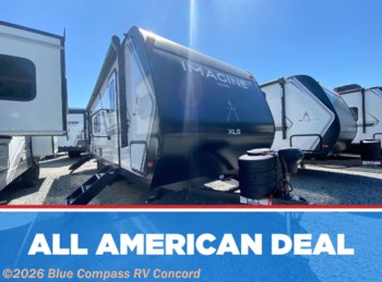 New 2027 Grand Design Imagine XLS 23LDE available in Concord, North Carolina