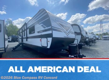 New 2027 Grand Design Transcend 315RKT available in Concord, North Carolina
