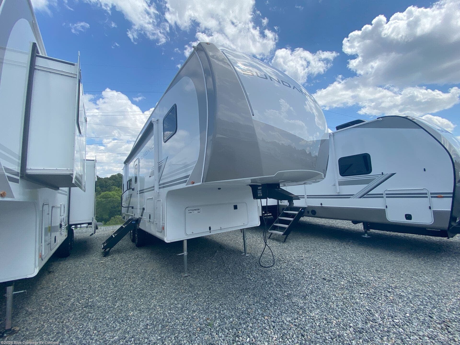 New 2027 Heartland Sundance XLT 24ML available in Concord, North Carolina