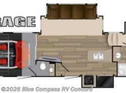 Used 2018 Heartland Cyclone 3611JS available in Concord, North Carolina