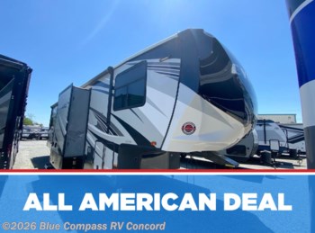 Used 2018 Heartland Cyclone 3611JS available in Concord, North Carolina