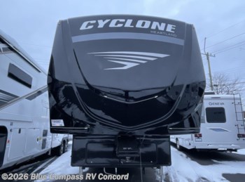 New 2027 Heartland Cyclone 3511 available in Concord, North Carolina