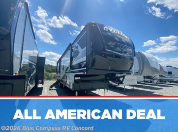New 2027 Heartland Cyclone 3511 available in Concord, North Carolina