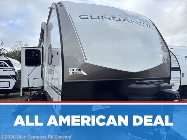 New 2027 Heartland Sundance Ultra-Lite 31BROK available in Concord, North Carolina