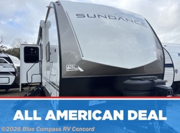 New 2027 Heartland Sundance Ultra-Lite 31BROK available in Concord, North Carolina