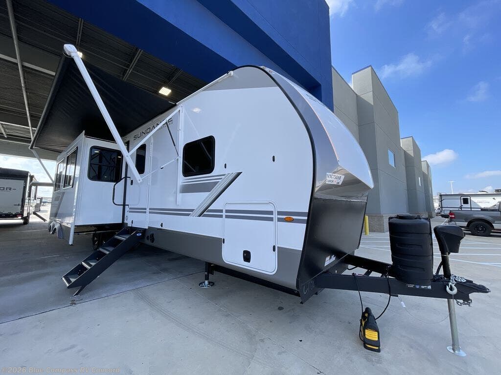 New 2027 Heartland Sundance Ultra-Lite 31BROK available in Concord, North Carolina
