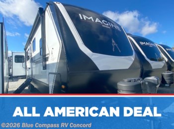 New 2026 Grand Design Imagine 3100RD available in Concord, North Carolina
