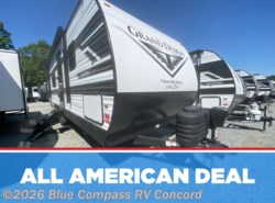 New 2026 Grand Design Transcend Xplor 24BHX available in Concord, North Carolina