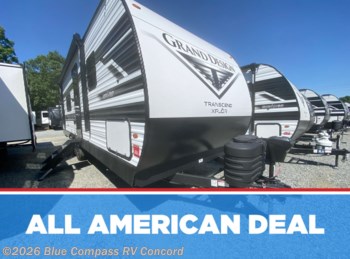 New 2026 Grand Design Transcend Xplor 24BHX available in Concord, North Carolina